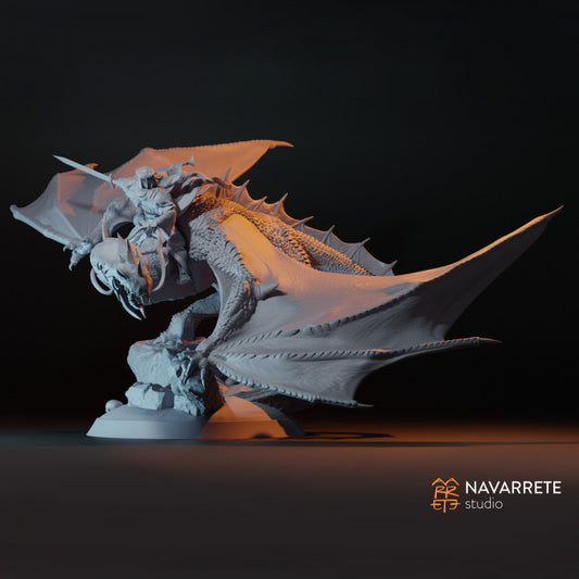 The Treacherous Spectrum on Wyvern