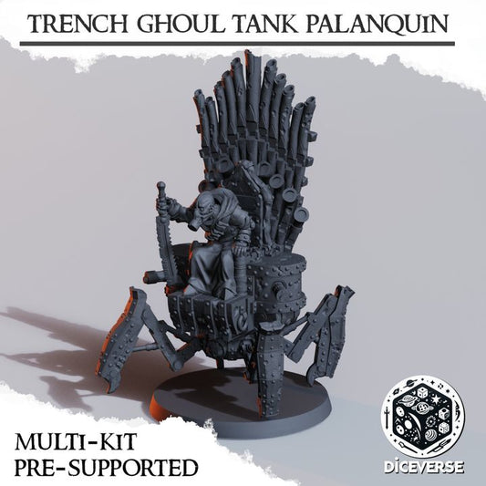 Trench Ghoul Tank Palanquin