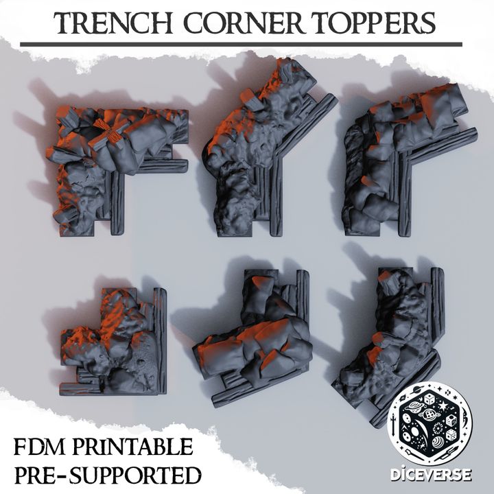 Trench system bundle