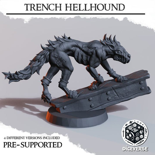 trench hellhound