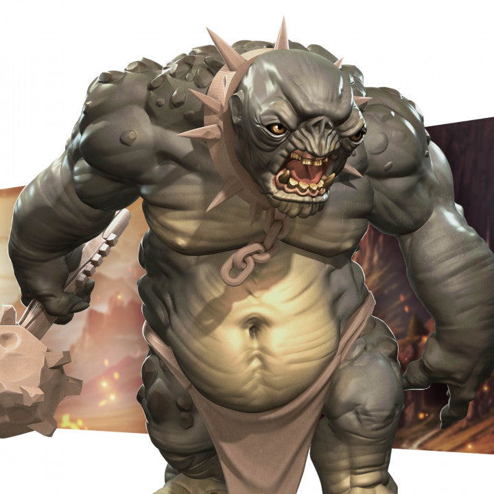 Goblins of the Cave warband