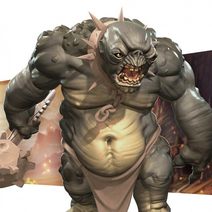 Goblins of the Cave warband