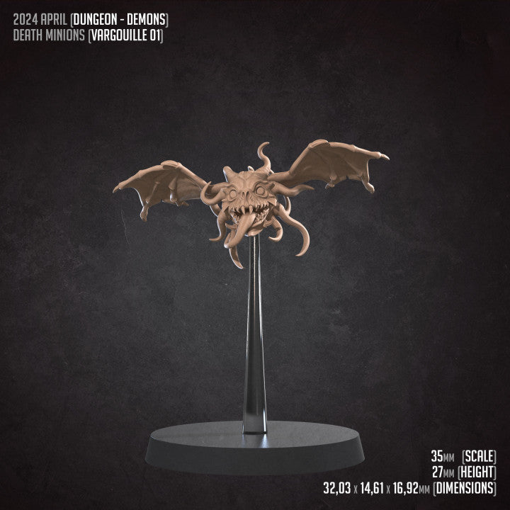 vargouilles (Death minions)