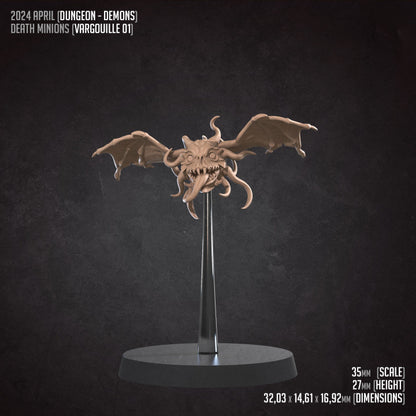 vargouilles (Death minions)