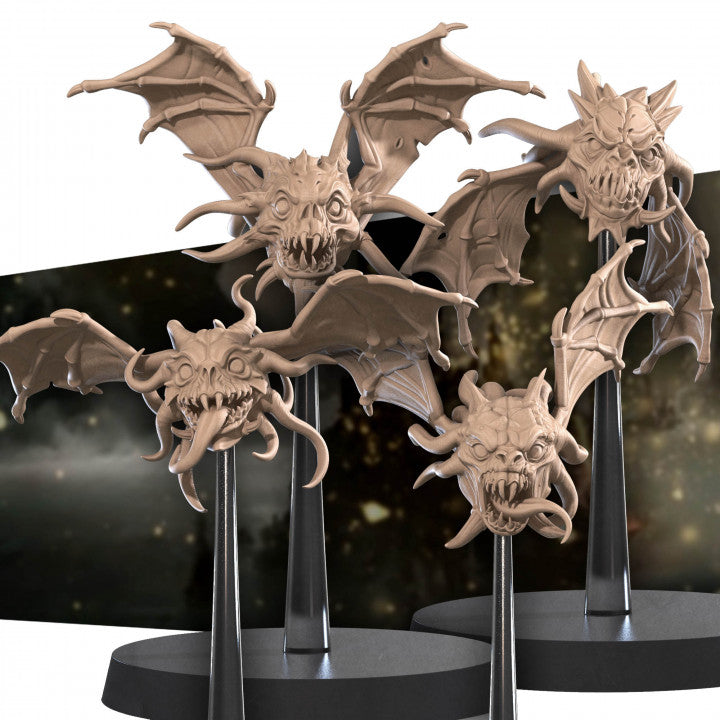 vargouilles (Death minions)