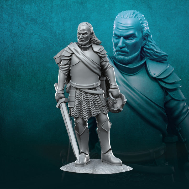 The Grey Castle warband