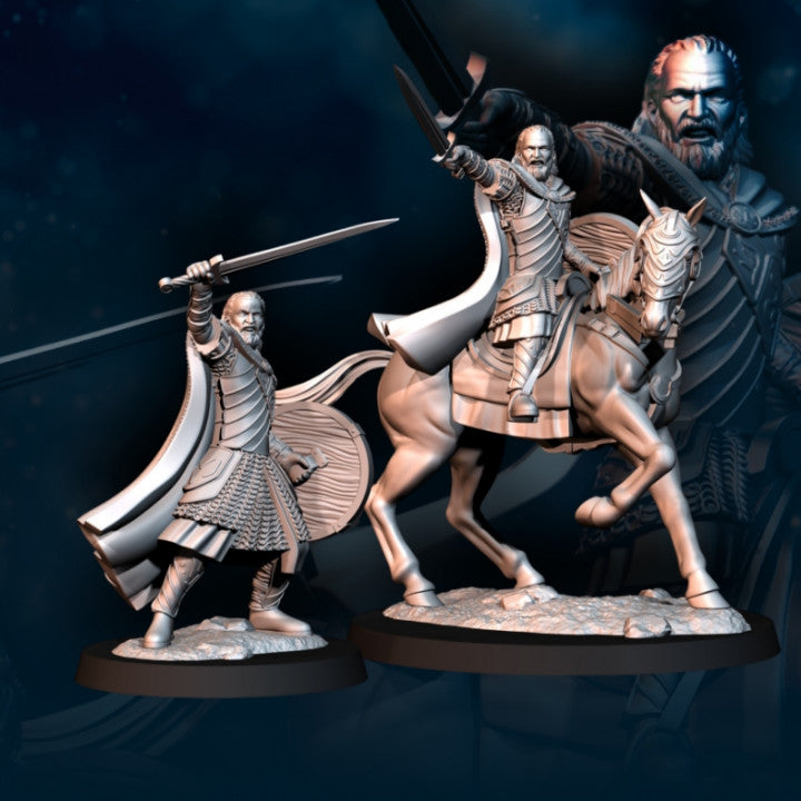 Kingdom of the West Humans warband
