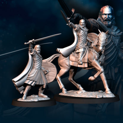 Kingdom of the West Humans warband