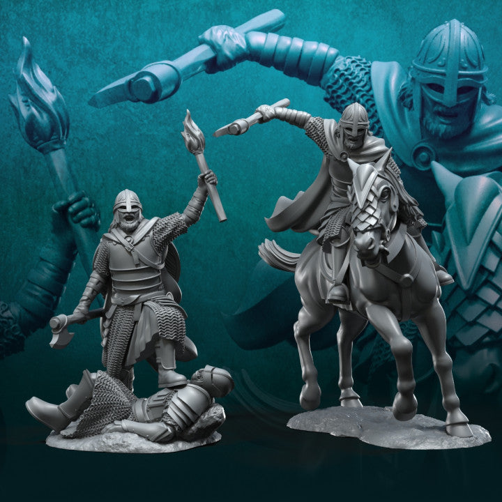 Kingdom of the West Humans warband