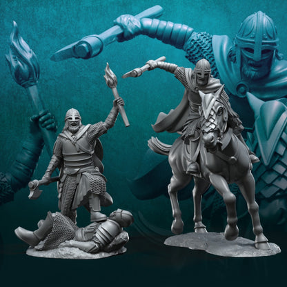 Kingdom of the West Humans warband