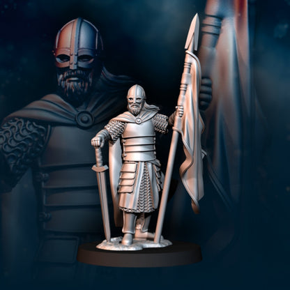 Kingdom of the West Humans warband