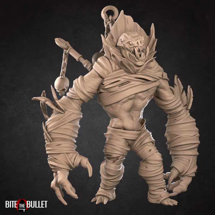 Witch Doctor Summons