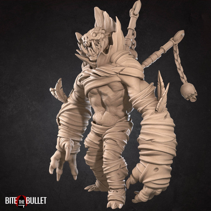 Witch Doctor Summons