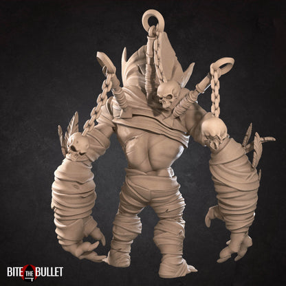 Witch Doctor Summons