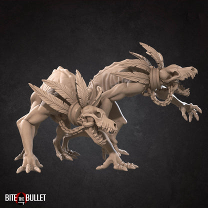 Witch Doctor Summons