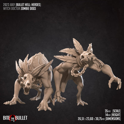 Witch Doctor Summons