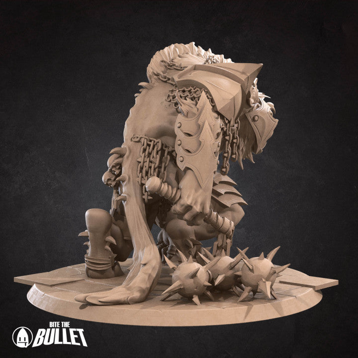 Yeenoghu Savagery Boss