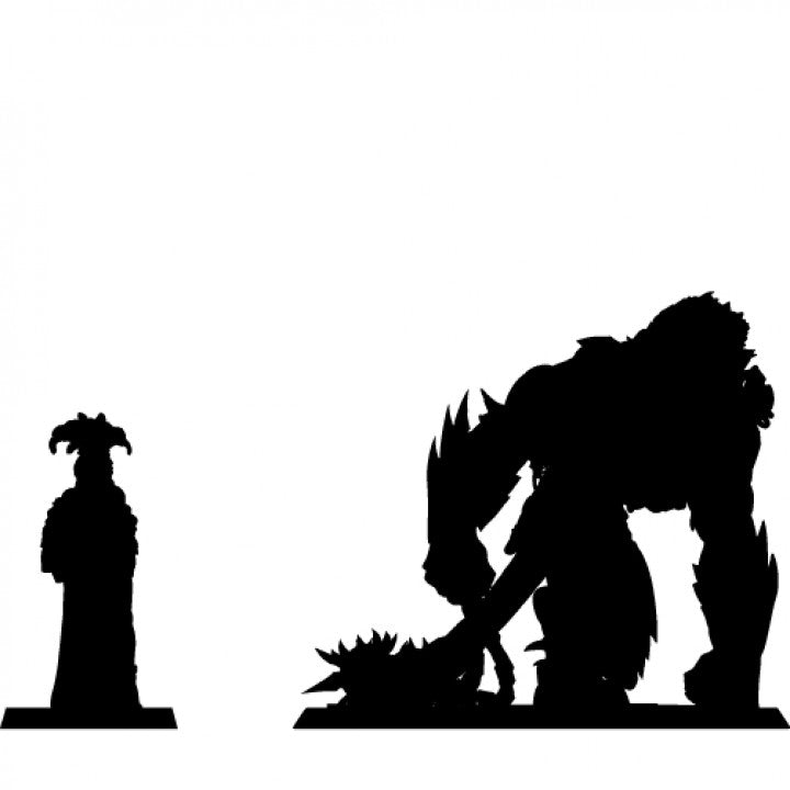 Yeenoghu Savagery Boss