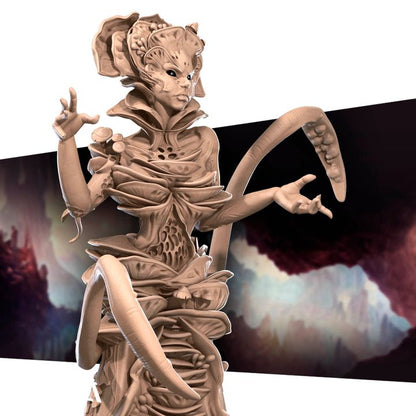 Zuggy Queen of Spores