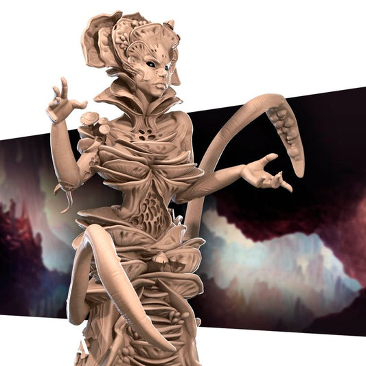 Zuggy Queen of Spores