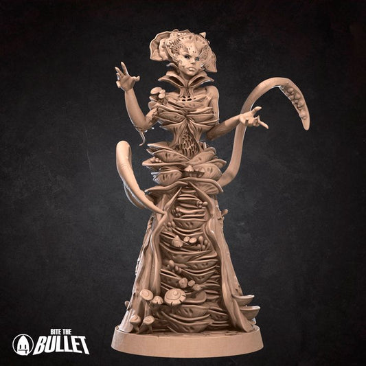 Zuggy Queen of Spores