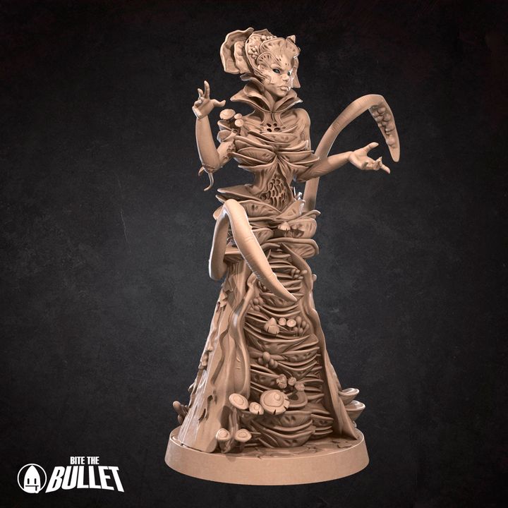 Zuggy Queen of Spores