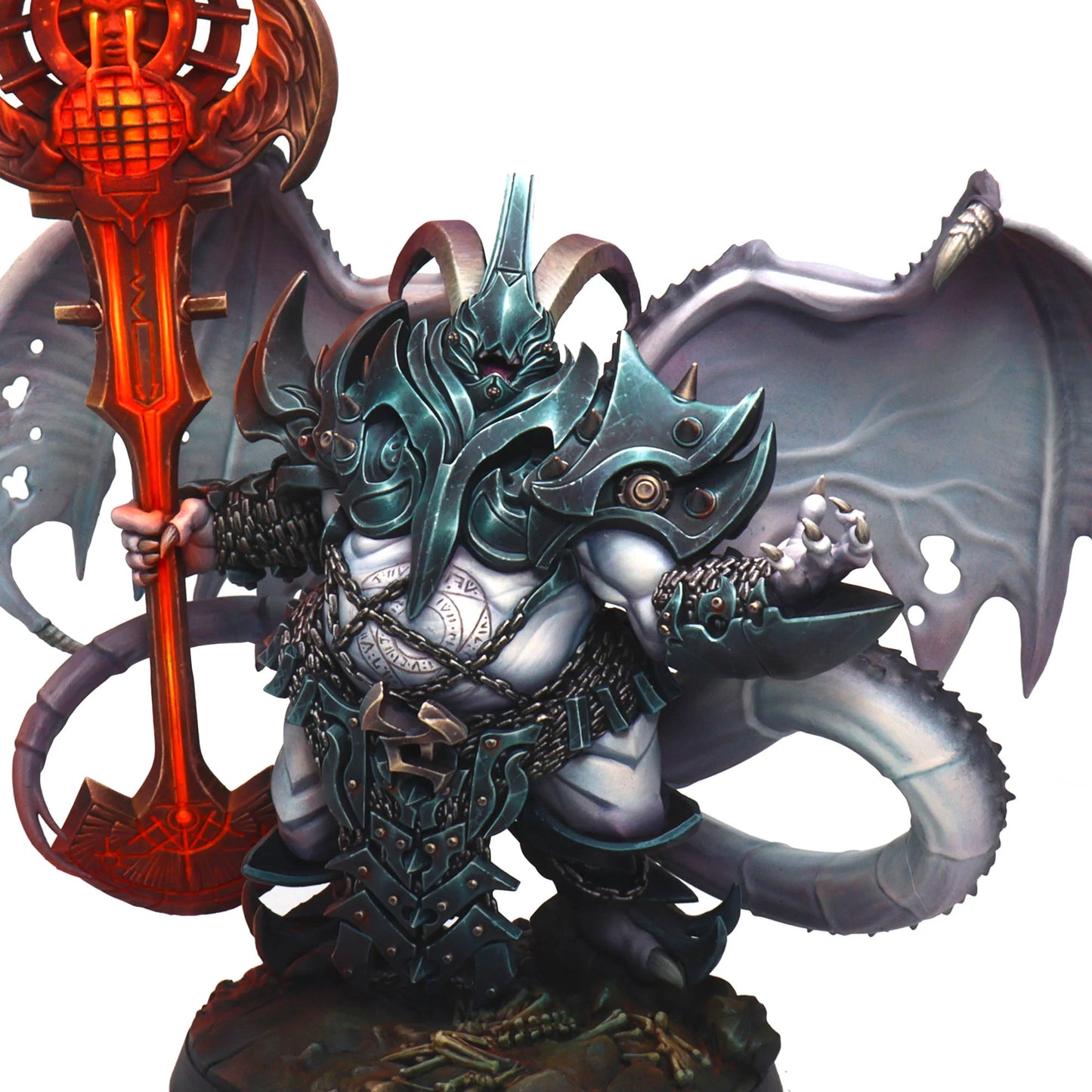 Lucille Legion Pit Fiend (Fear Boss)