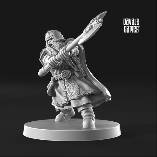 Bromli the Dwarf