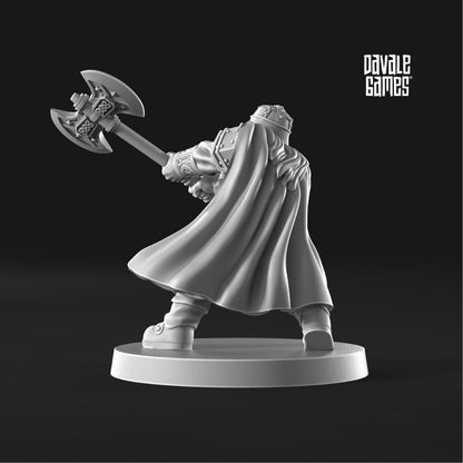 Bromli the Dwarf