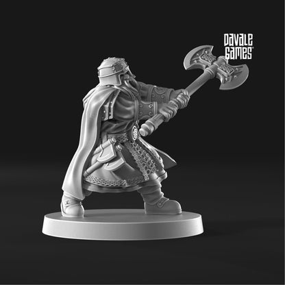 Bromli the Dwarf
