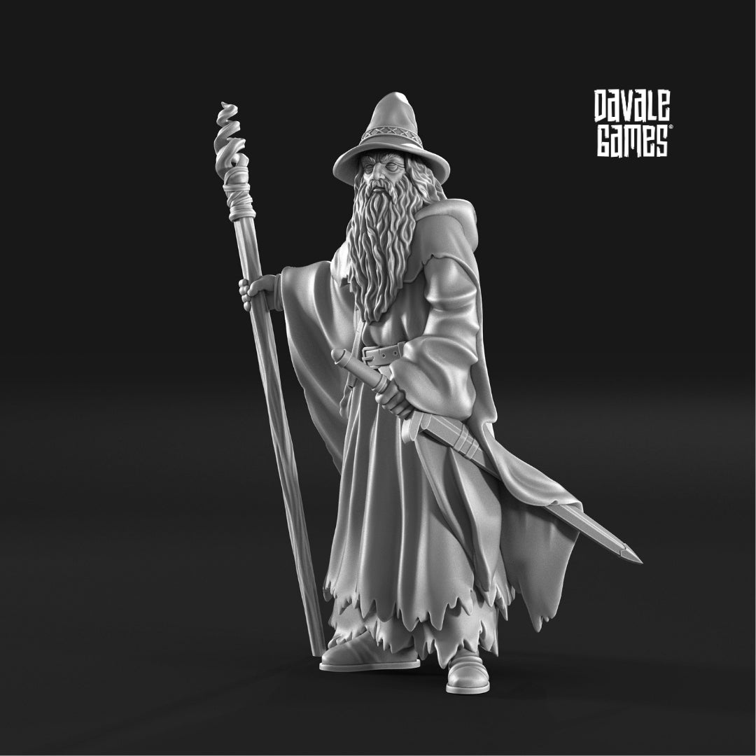 Gaenalf the Storm