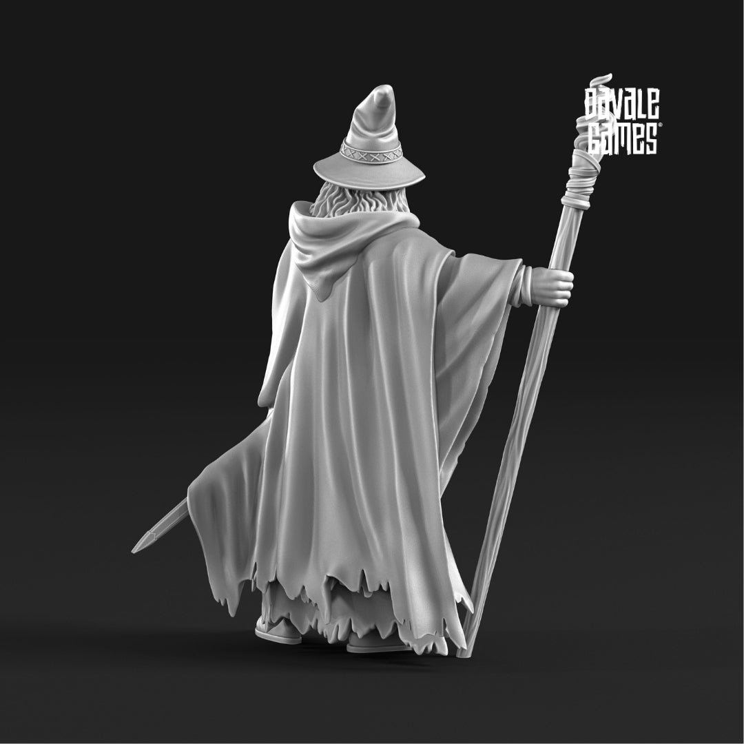 Gaenalf the Storm