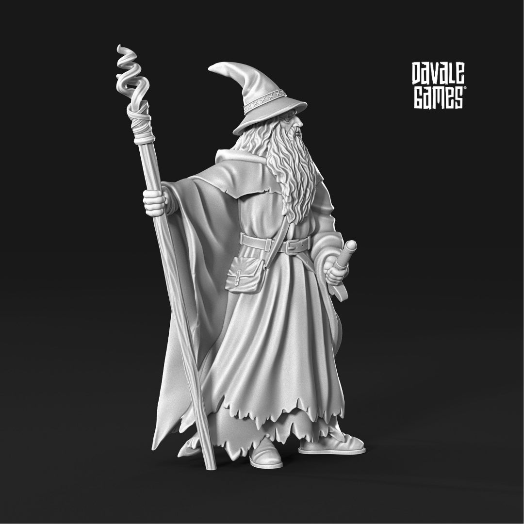 Gaenalf the Storm