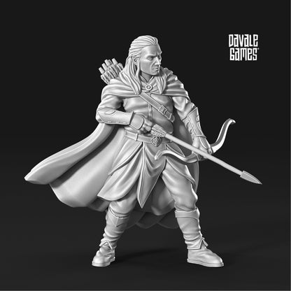 Lethalas the elven prince