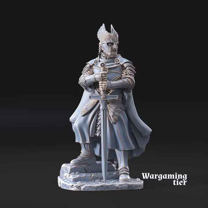 Aenil King of high humans