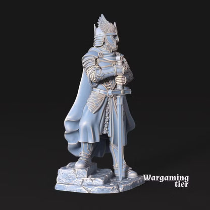 Aenil King of high humans