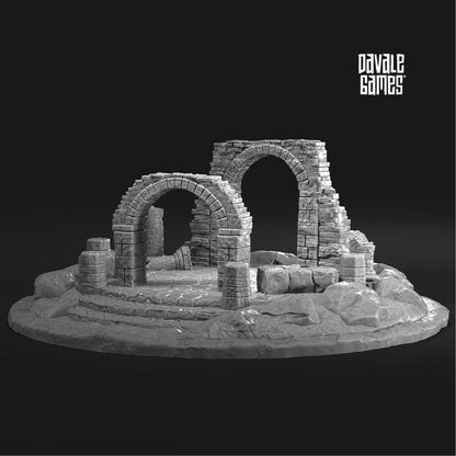 Ancient Watchtower
