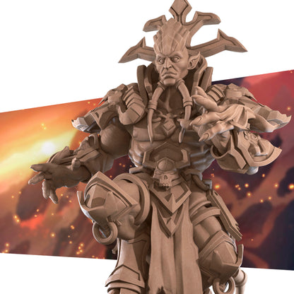 Eredar Warlock