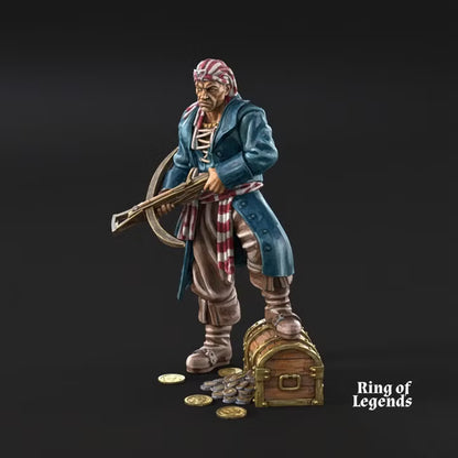 Pirate Captain