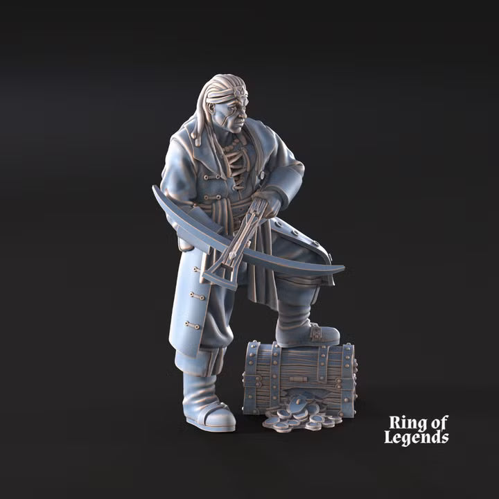 Pirate Captain
