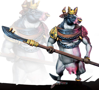 Hell Bovine