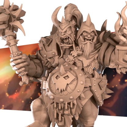 Ogre Lockserker