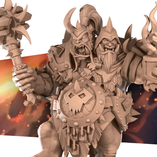 Ogre Lockserker