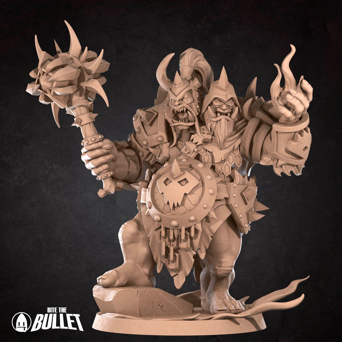 Ogre Lockserker