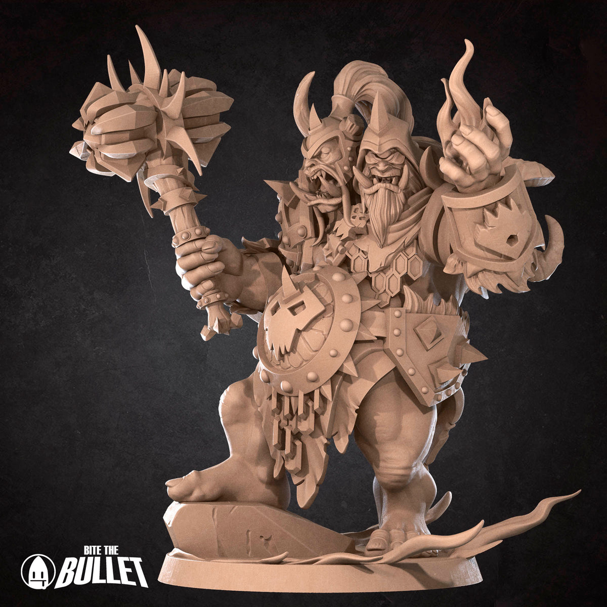Ogre Lockserker
