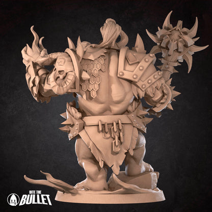 Ogre Lockserker