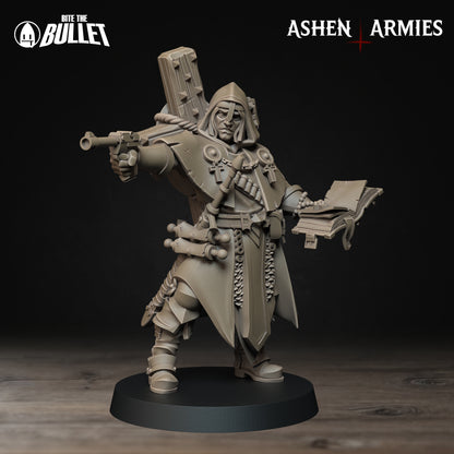 Trench Cleric