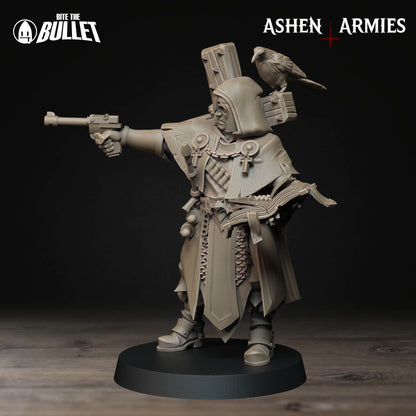 Trench Cleric
