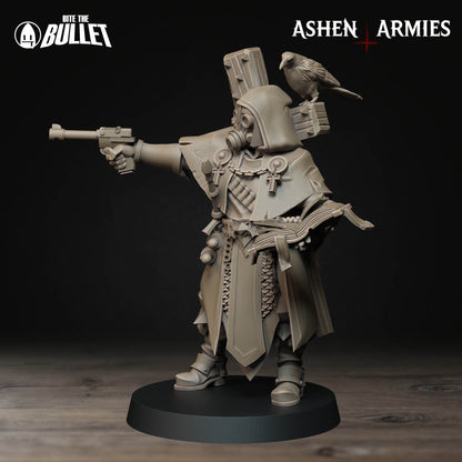 Trench Cleric