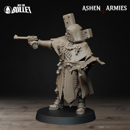 Trench Cleric